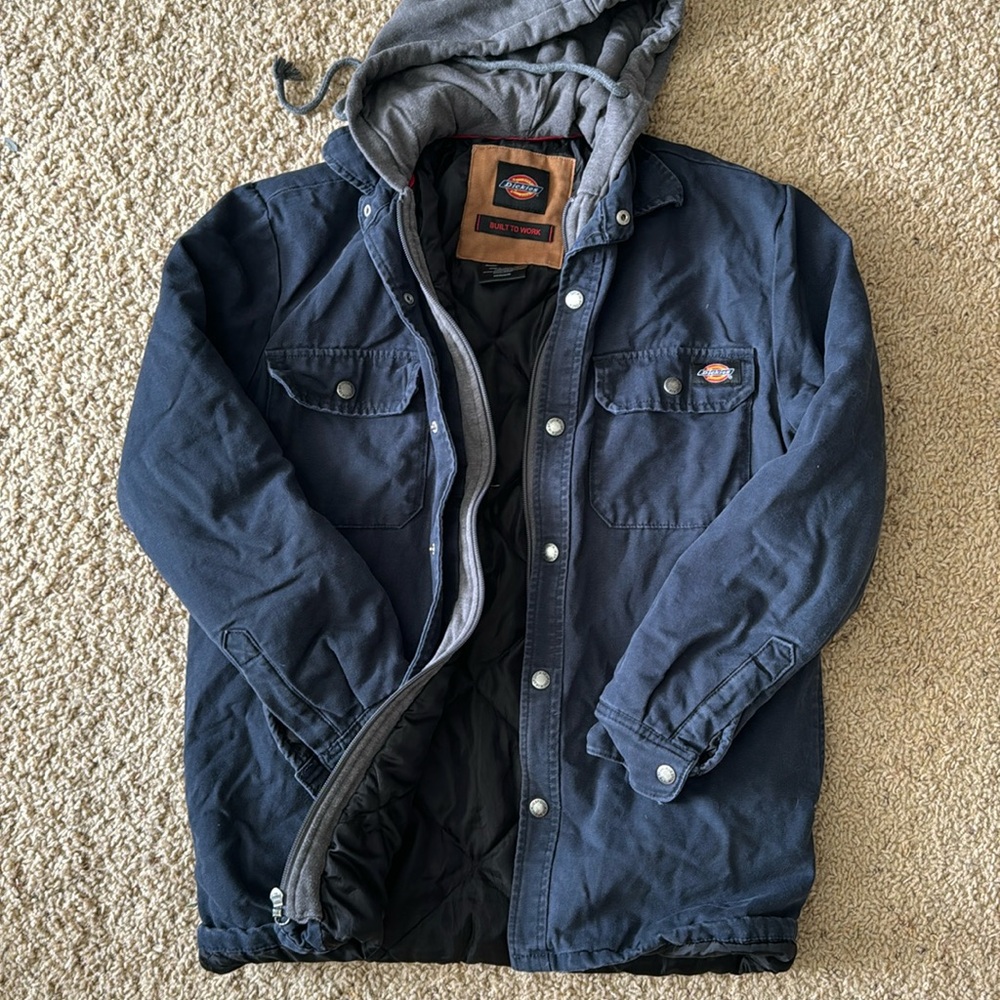 Dickies utility jacket